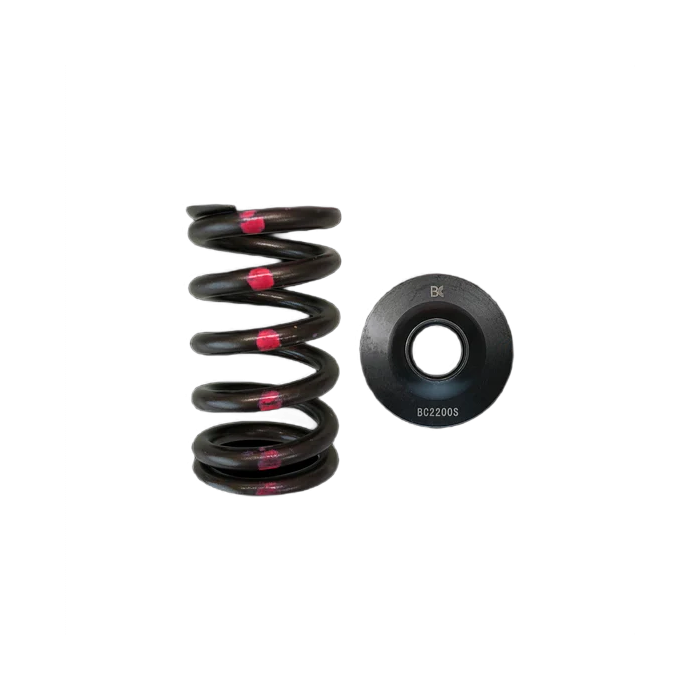 Single Spring Steel Retainer kit BC Brian Crower BC0200S Nissan SR20DE/DET