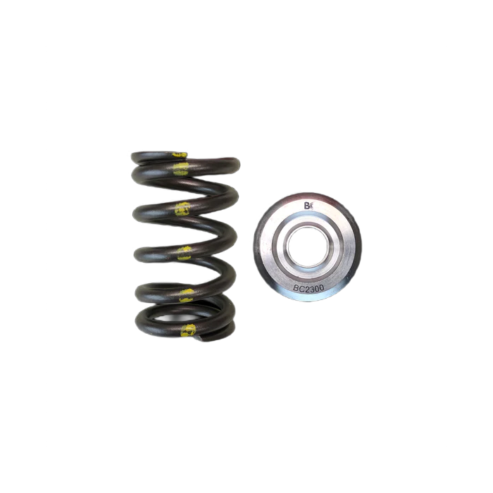 Single Spring Titanium Retainer kit Heavy-Duty BC Brian Crower BC0300HD Toyota 2JZGTE/ Lexus 2JZGE 