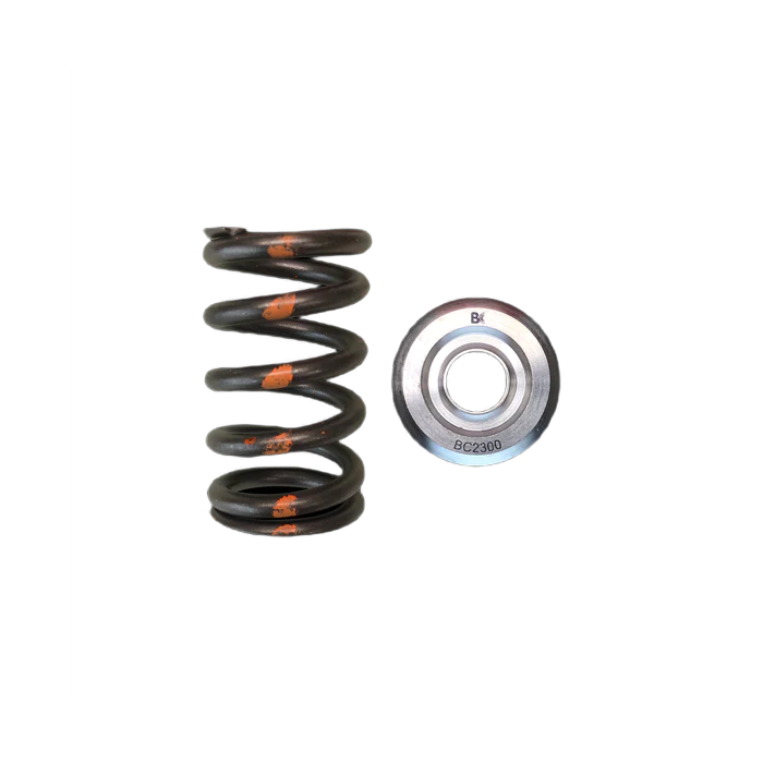 Single Spring Titanium Retainer kit BC Brian Crower BC0400 Mazda MZR/Ford Duratec 2.3L/2.5L