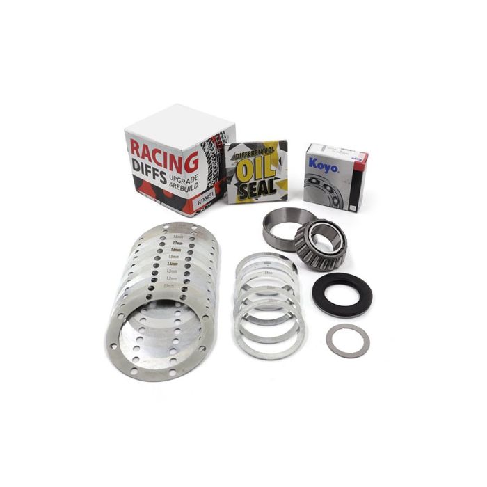Gear ratio non M Swap set for BMW 168mm (NON M) 