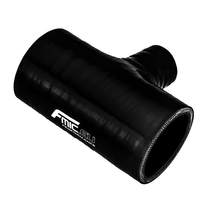 T-Piece 38/32mm Black