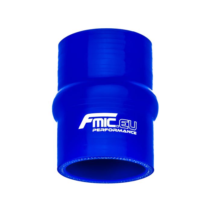 Silicone Hump Hose 51mm Blue