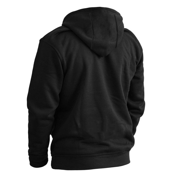 Hoodie FMIC.EU XL black