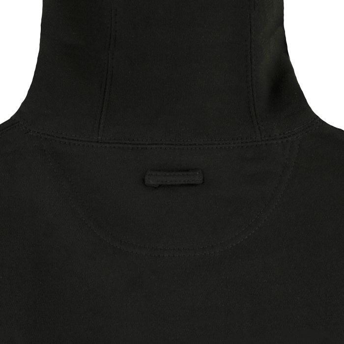 Hoodie FMIC.EU L black
