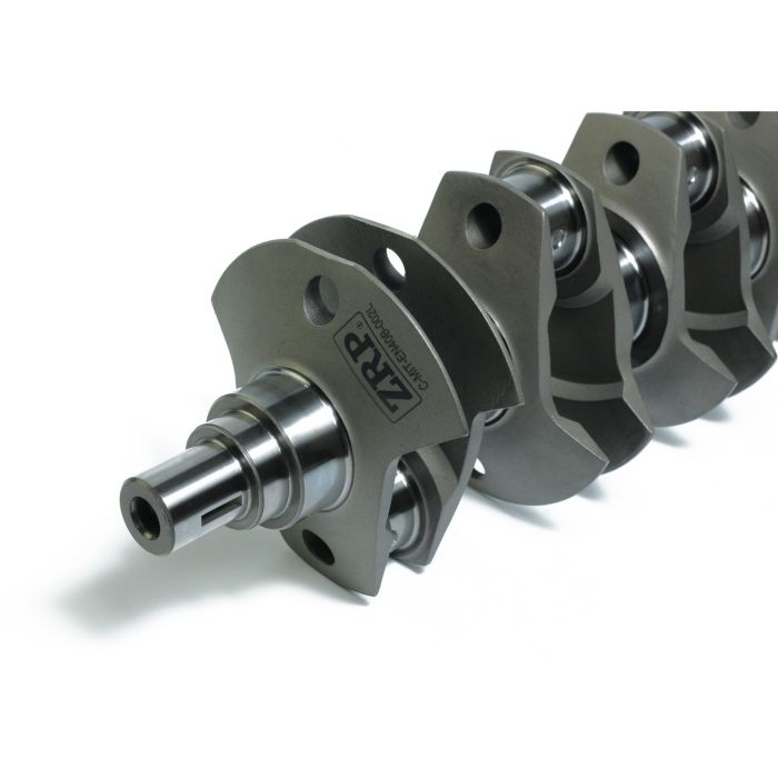 Billet Crankshaft ZRP for Mitsubishi 4G63 EVO 4-9 Lightweight EN40B Stroke 100mm