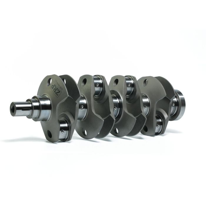 Billet Crankshaft ZRP for Mitsubishi 4G63 EVO 4-9 Lightweight EN40B Stroke 100mm