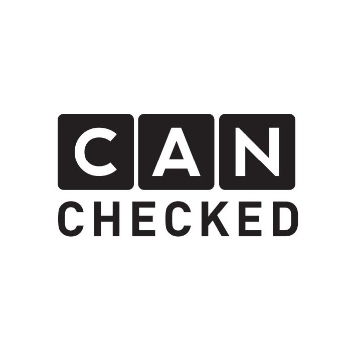 CANchecked Display MFD32 Gen2 Standalone ECU for Toyota Yaris XP21 LHD 2020+
