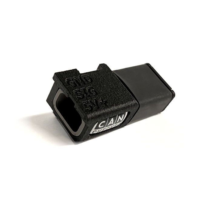 CANchecked Thermo Couple Converter EGT (TCC01) mit Mating connector Addon universal