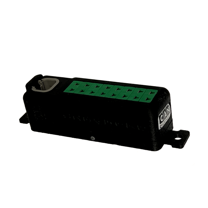 CANchecked Thermo Couple Converter EGT (TCC08) mitDTM 4-pin Addon universal