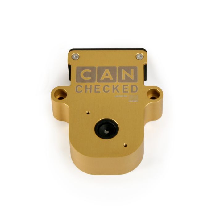 CANchecked BMB01 - Brake / Single Temp Monitoring - Bluetooth