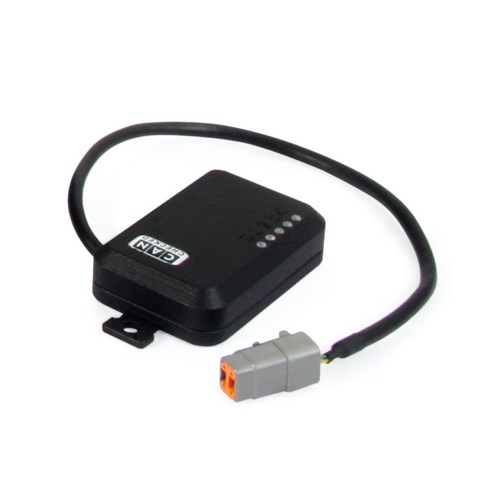 CANchecked TMU04 - Tire / Set Temp Monitoring - Wireless with charging box