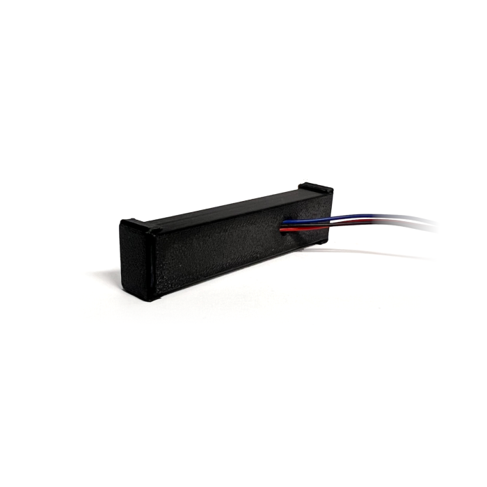 CANchecked universal shiftlight module MFD28 Addon 