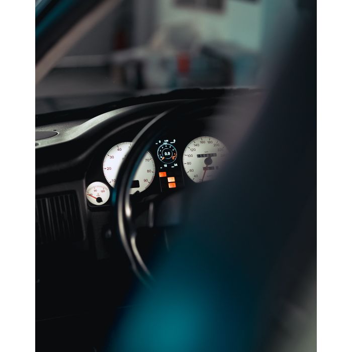 CANchecked Multi Function Display MFA28 GEN 2 Audi 80 S2 RS2 B3 B4 1986 - 1991