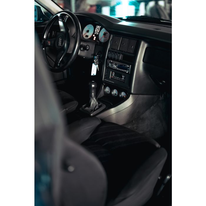 CANchecked Multi Function Display MFA28 GEN 2 Audi 80 S2 RS2 B3 B4 1986 - 1991