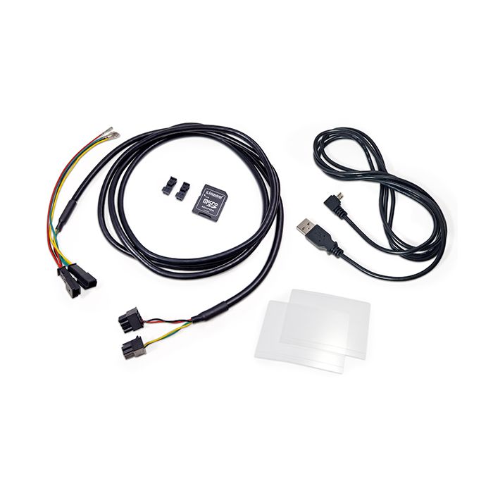 CANchecked Display MFD32 Gen2 for BMW 5-series G3x RHD 2017+