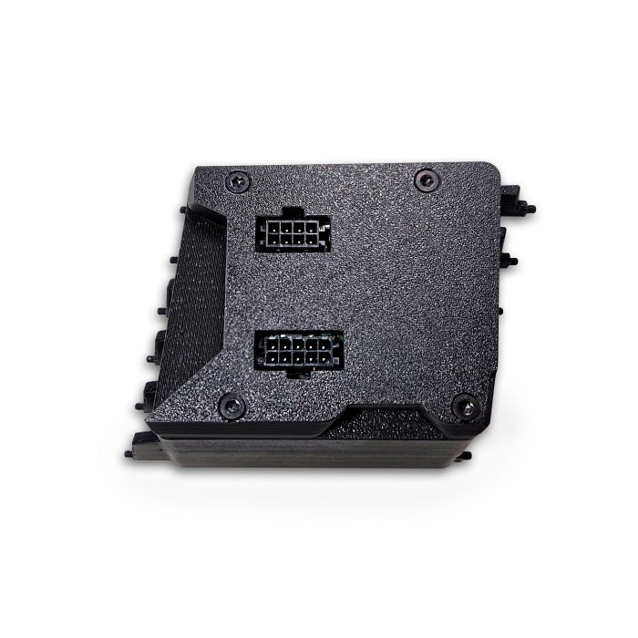 CANchecked Display MFD32 Gen2 for Mitsubishi Lancer Evolution X LHD 07-16