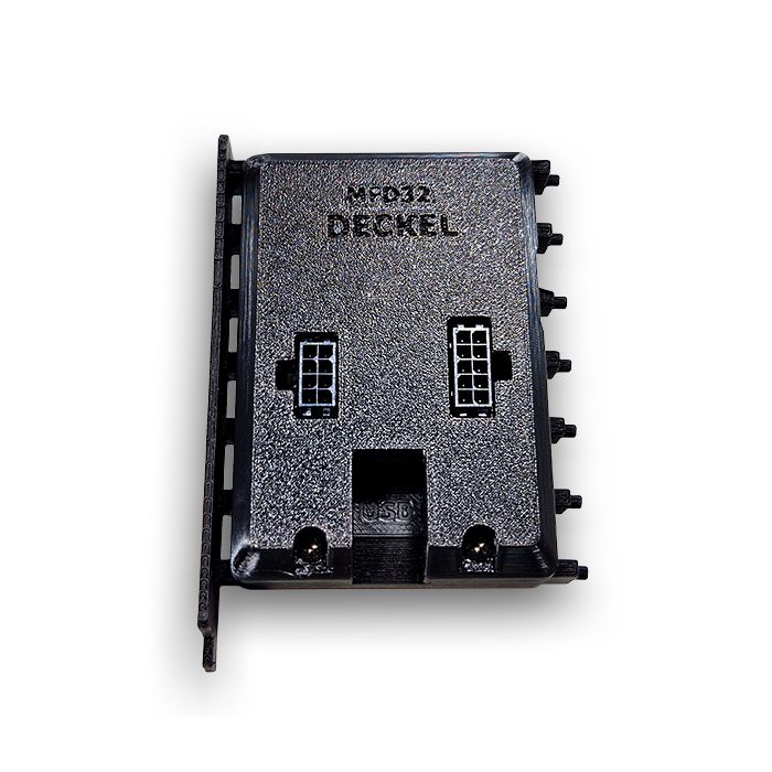 CANchecked Display MFD32 Gen2 for Dodge RAM 4 LHD 2013-2018