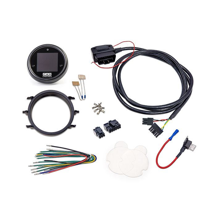 CANchecked Display MFD15 Gen2 for Mercedes W205 5 LHD/RHD 2014+