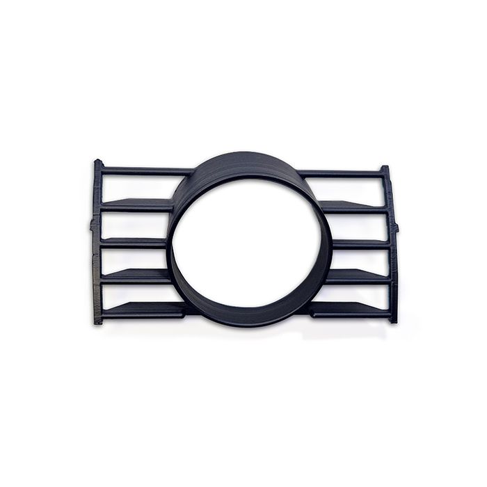 CANchecked 52mm Bezel for MFD15 VW Golf MK5 (Typ 1K) LHD / RHD