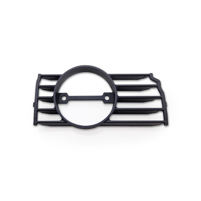 CANchecked 52mm Bezel for MFD15 for VW Golf MK6 RHD