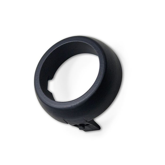 CANchecked 52mm Bezel for MFD15 for Porsche Cayman S 987.2 LHD / RHD