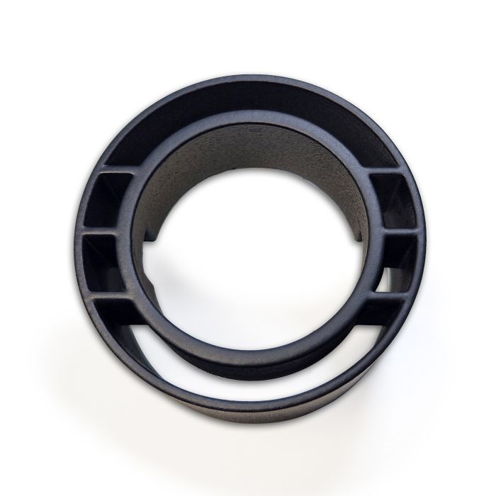 CANchecked MFD15 - 52mm Bezel for Jeep Wrangler JK LHD/RHD