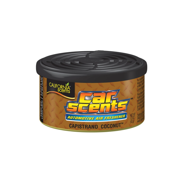 CALIFORNIA CAR SCENTS - Capistrano Coconut