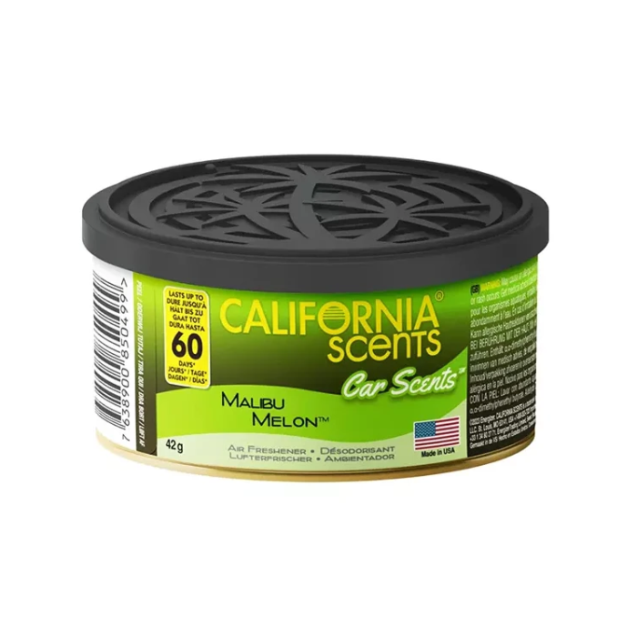 CALIFORNIA CAR SCENTS - Malibu Melon