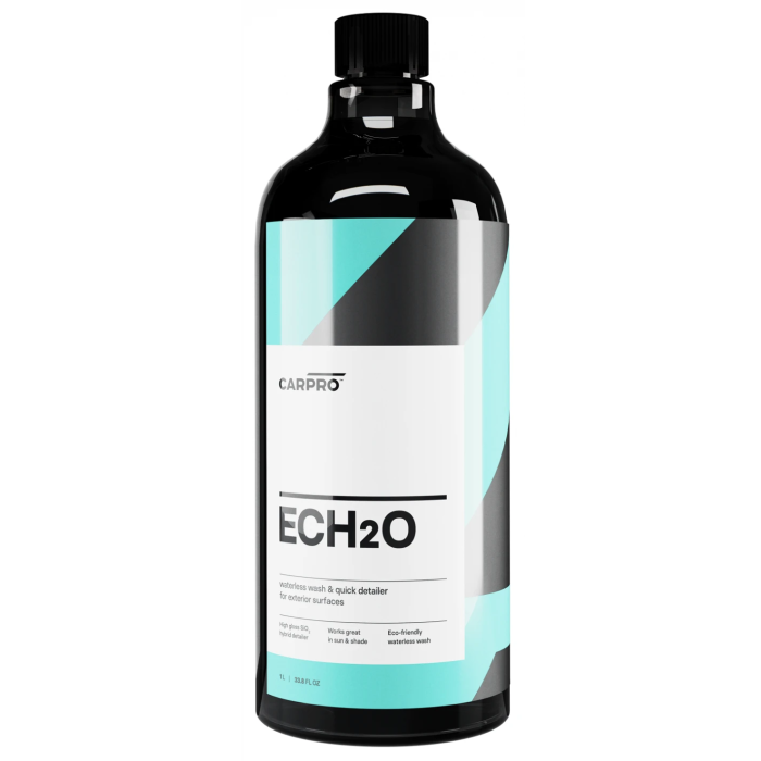 CAR PRO Ech2O Waterless Wash & Quick Detailer 1000ml