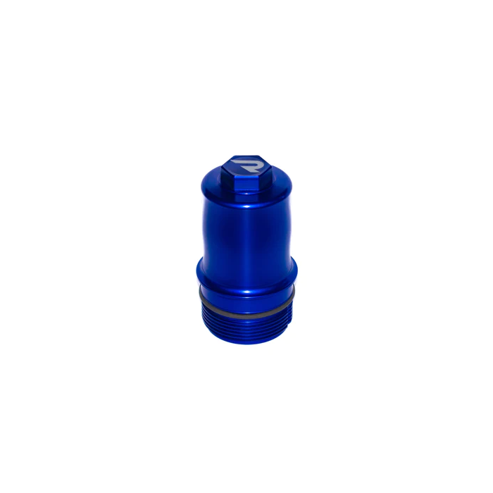 Aluminum Billet Oil Filter Housing for 1.8 / 2.0 TSI - EA888.3 & EA888.4 Engines Blue