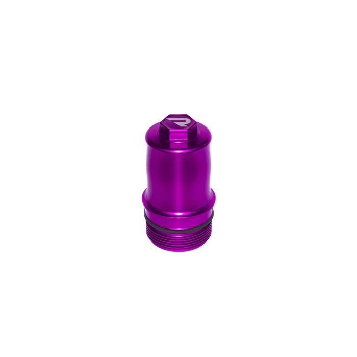Aluminum Billet Oil Filter Housing for 1.8 / 2.0 TSI - EA888.3 & EA888.4 Engines Purple