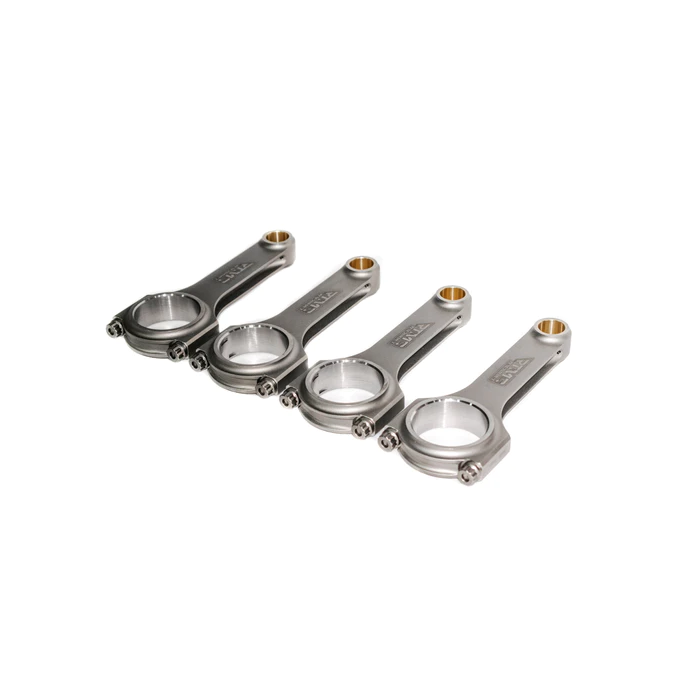Connecting Rods Set RTMG Performance for 1.8T 20v - Up to 600HP Pin 19mm