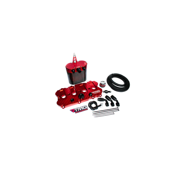 Performance Kit RTMG Performance for 2.0 TFSI EA113 Engines Red Large