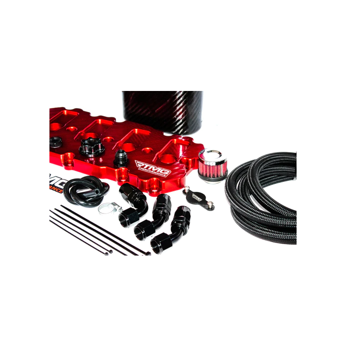 Performance Kit RTMG Performance for 2.0 TFSI EA113 Engines Red Large