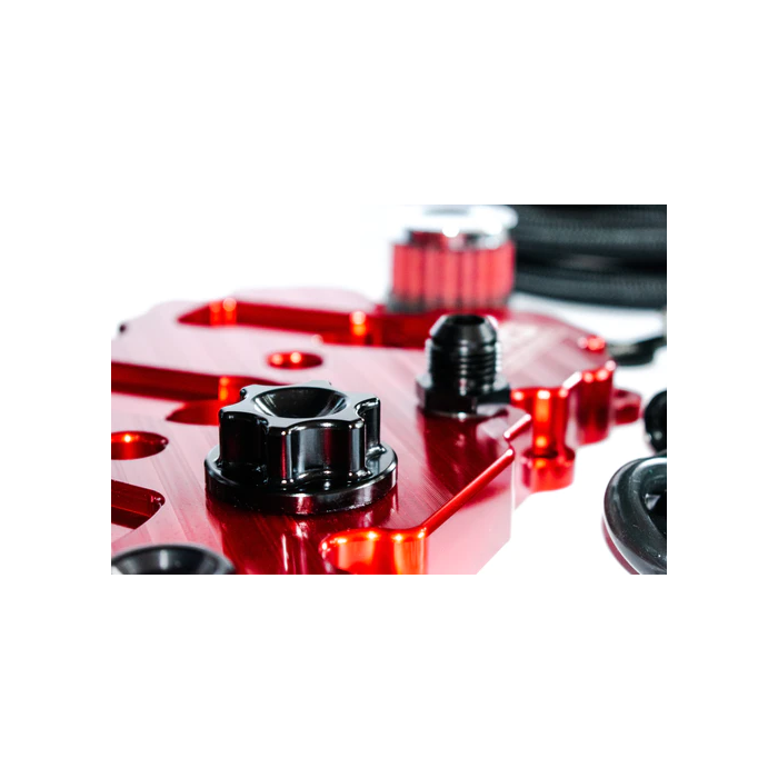 Performance Kit RTMG Performance for 2.0 TFSI EA113 Engines Red Large