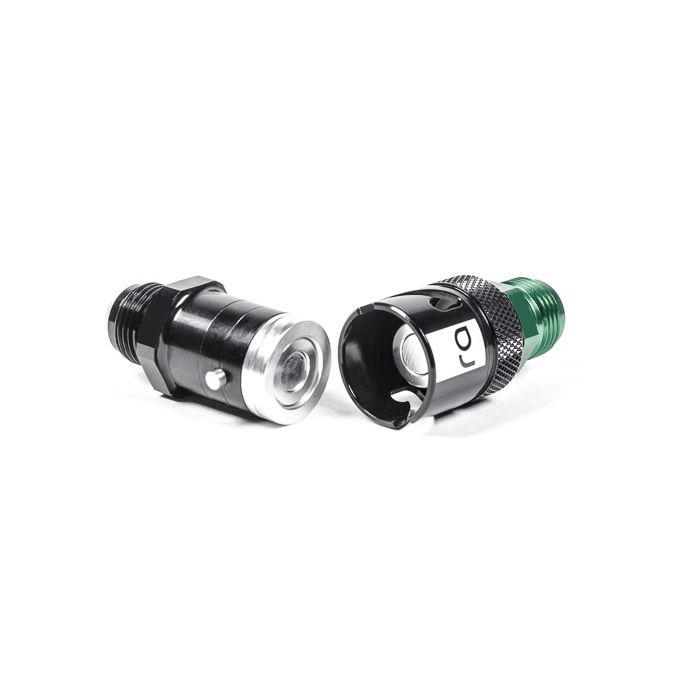 8AN Dry Break 27mm Fitting Inner Radium Engineering