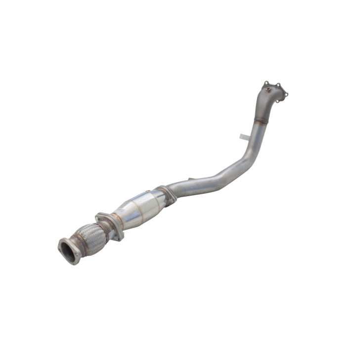 Exhaust system XForce for Subaru Impreza 1994-2007 WRX-STI GC GD GG