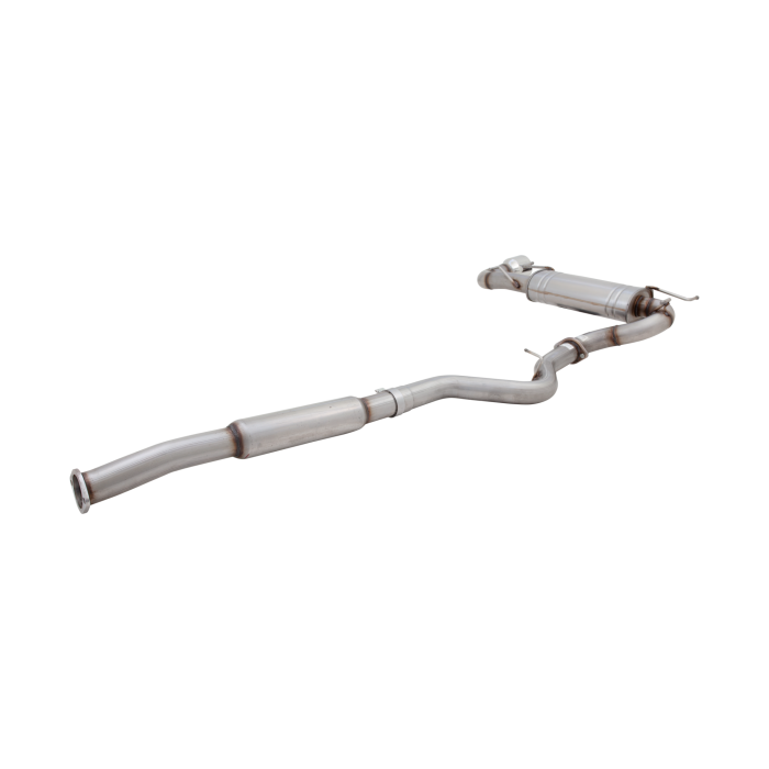Exhaust system XForce for Subaru Impreza 2007-2011 WRX Hatch (G3) S1 stainless steel