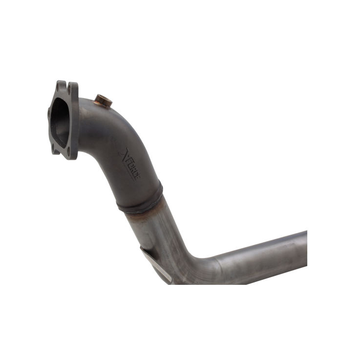 Exhaust system XForce for Subaru Impreza 1994-2007 WRX-STI GC GD GG