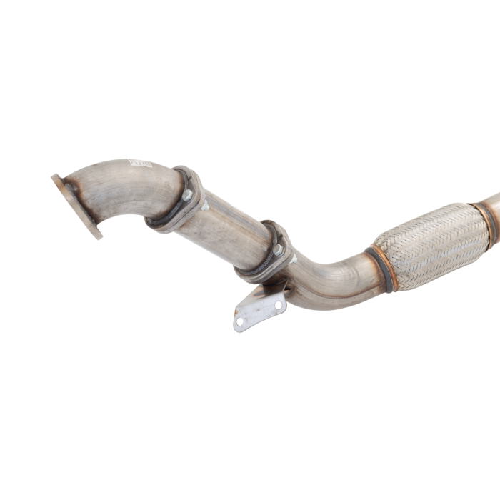 Exhaust system XForce for Ford Ranger 2011-2016 PX TD 3.2L stainless steel
