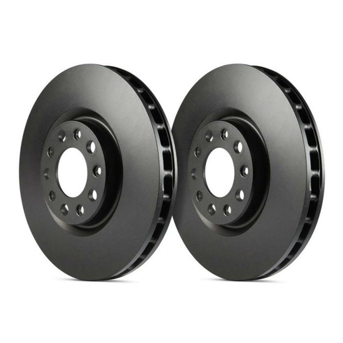 D2199 Premium Discs Rotors EBC Brakes for Mitsubishi Eclipse Cross Outlander