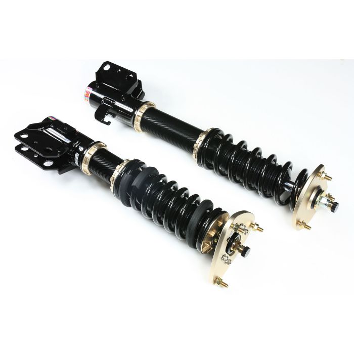 BC Racing F-01-BR-RA Coilovers for Subaru Impreza WRX GC6/8 1993-2001