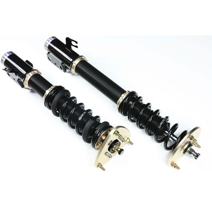 BC Racing F-12-BR-RA Coilovers for Subaru Forester SG 2003-2007