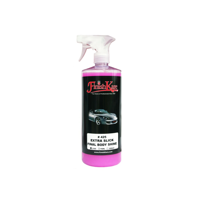 FINISH KARE 425 Extra Slick Final Body Shine 917 ml
