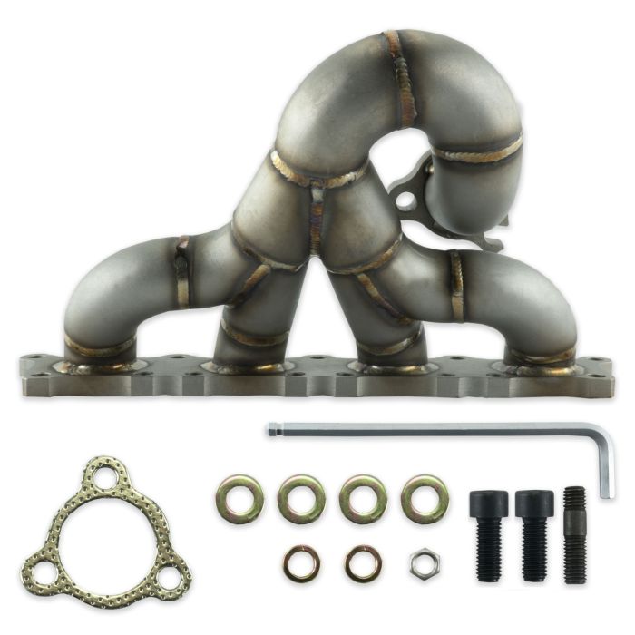 Exhaust manifold JRspec for AUDI TT S3 210 225 BHP
