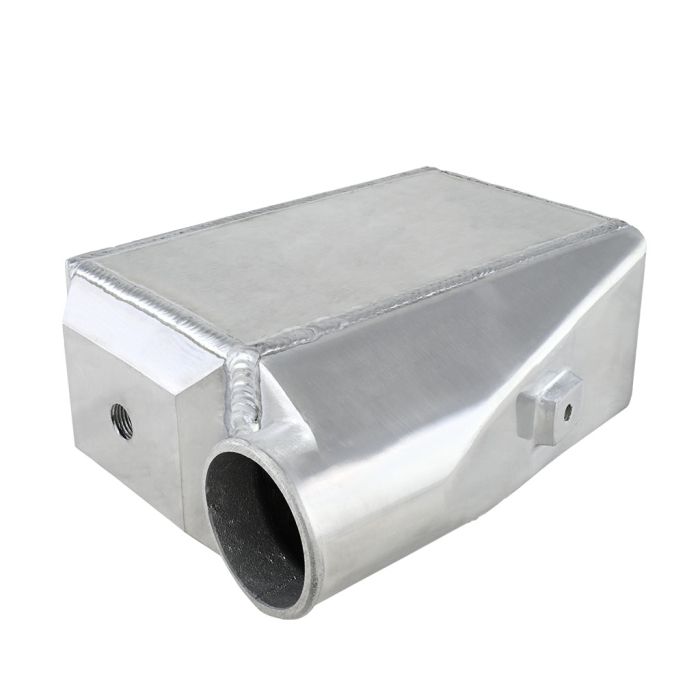 Water Intercooler JRspec 270x160x120mm Asymetric Inlet / Outlet