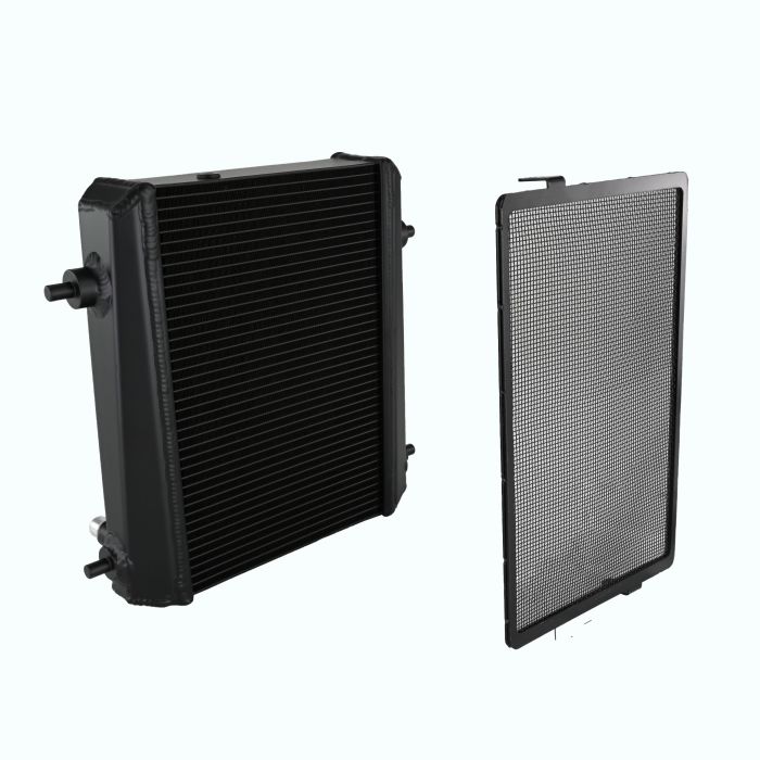 Auxilary radiator FMIC.Pro for BMW G80 G82 G87 M2 M3 M4 S58 2021+