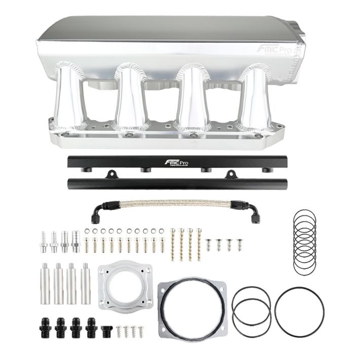 Intake Manifold FMIC.Pro for Nissan 5.6 V8 VK56DE
