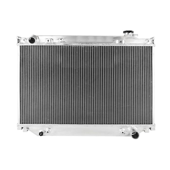 Racing Radiator FMIC.Pro for Toyota Land Cruiser FZJ80R 4.5 1993–1997