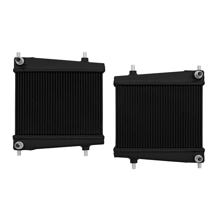 Auxilary radiator heat exchangers FMIC.Pro Toyota Supra A90 BMW Z4 M40i M340i